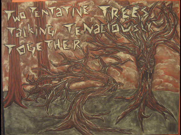 Alliteration art